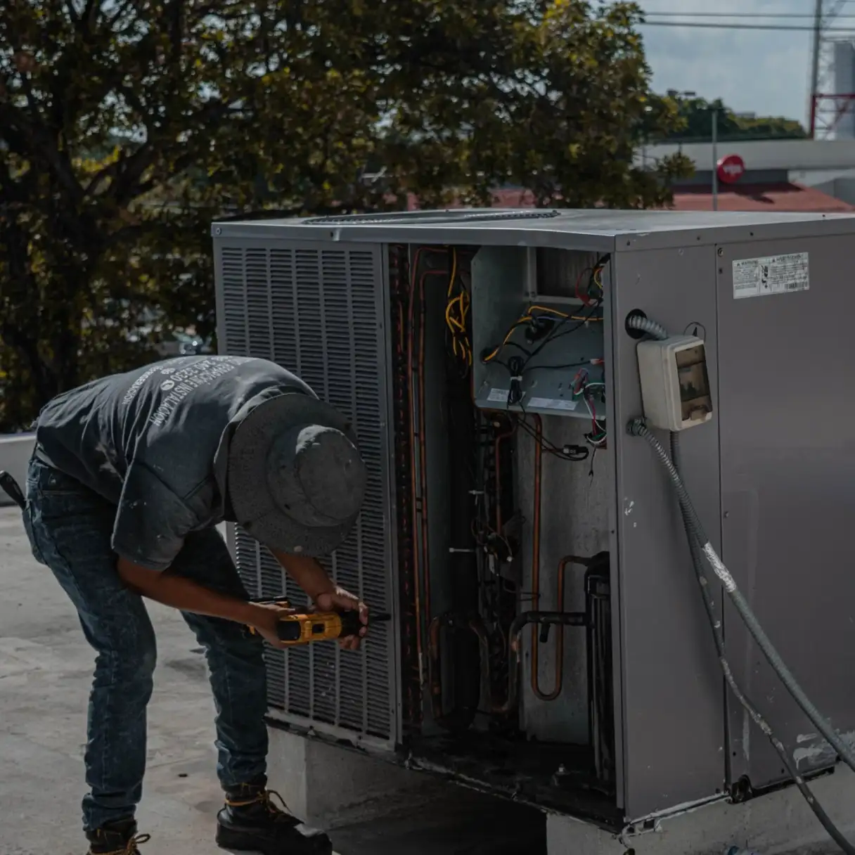 Test para Aire Acondicionado y Refrigeración | Gruponea