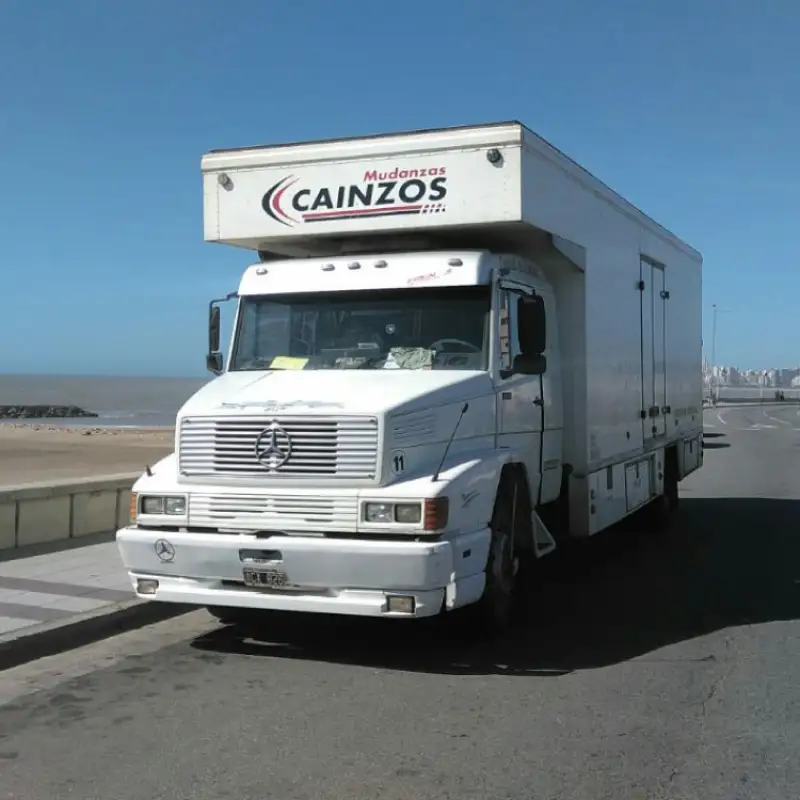 Cainzos Mudanzas — Servicio de mudanzas posadeño con presupuesto directo y ventaja digital en un rubro poco tecnificado | Gruponea